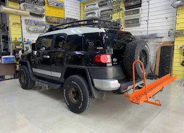 City Falcon Auto Accessories LLC