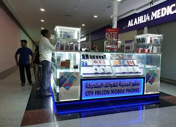 City Falcon Mobile Phones