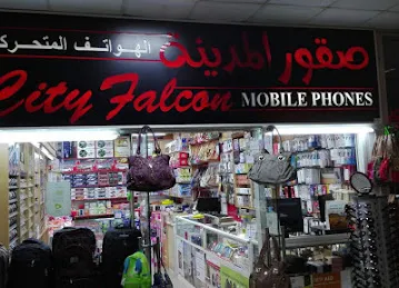 City Falcon Mobile Phones