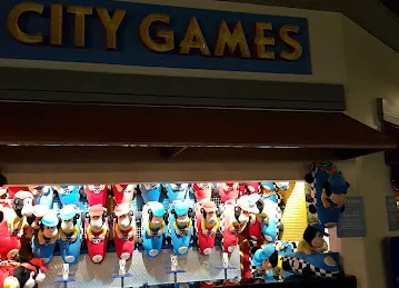 City Games