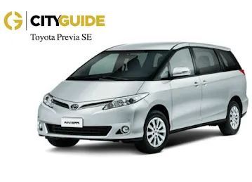 City Guide Luxury Transport UAE