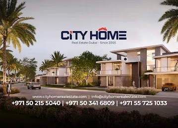 City Home Real Estate, Dubai