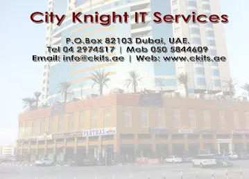City Knight IT Services