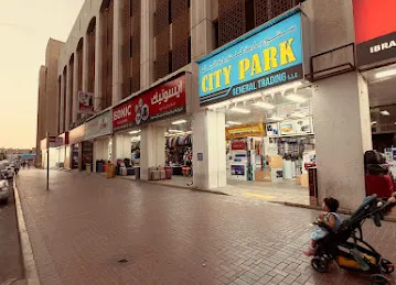 City Park General Trading