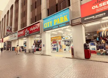 City Park General Trading