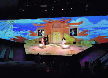 City Stage