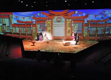 City Stage
