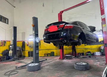 City Star auto Car Repair Ajman