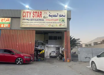 City Star auto Car Repair Ajman