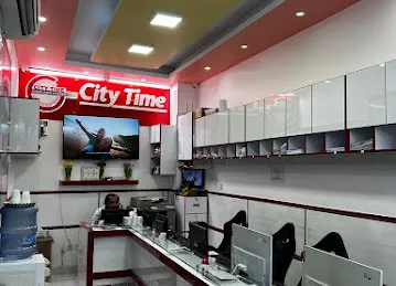 CITY TIME BUSINESSMEN SERVICES
