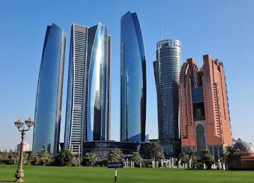 City Tour Dubai