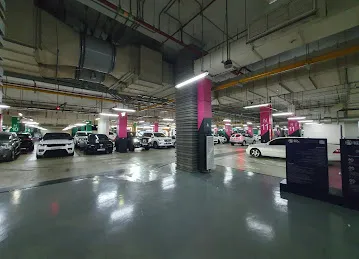 City Walk Parking 1 Al Safa