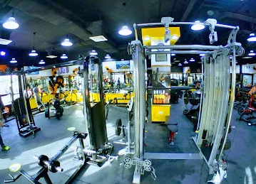Cityman Power Gym & Fitness - Satwa