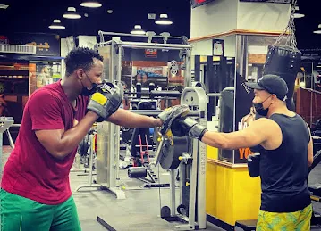 Cityman Power Gym & Fitness - Satwa