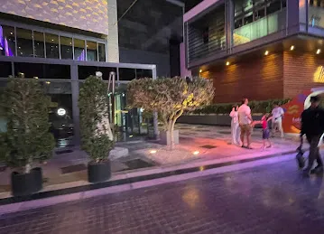 Citywalk Walkway
