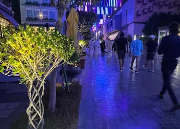 Citywalk Walkway