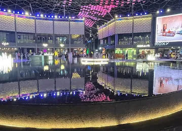 Citywalk Walkway