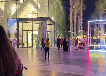 Citywalk Walkway
