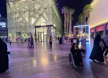 Citywalk Walkway