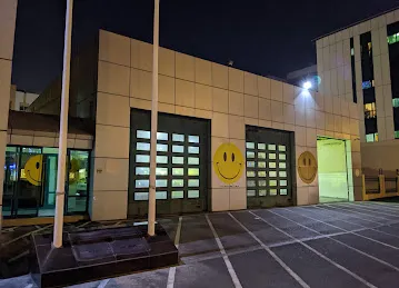 Civil Defense Station Al Karama