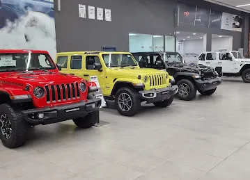 CJDR showroom