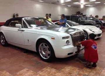 classic auto care center