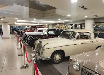 Classic Cars and Antique Museum