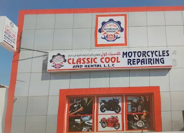 Classic Cool Motorcycle Rental & Repair LLC
