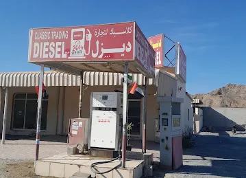 Classic diesel trading