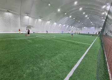 Classic Football Field