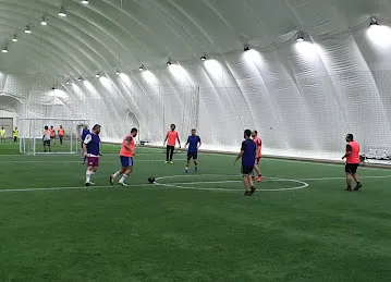 Classic Football Field