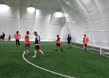 Classic Football Field