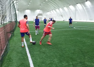 Classic Football Field