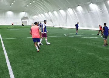 Classic Football Field