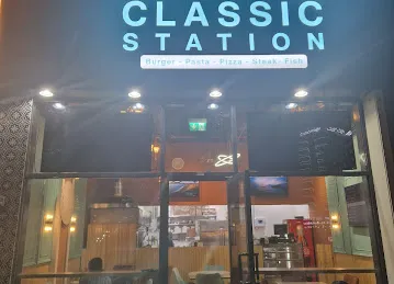 Classic Station Dubai