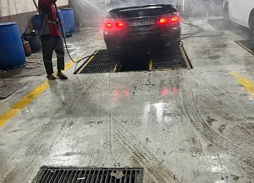 Classic Steam Car Wash