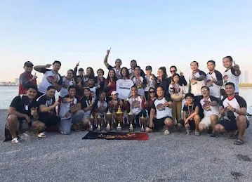 Classics Dragonboat team