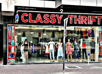 Classy thrift