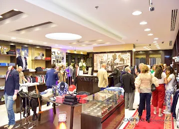 Claudio Sartore Personal Tailoring