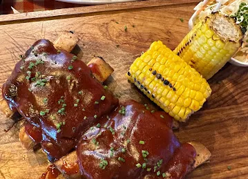 CLAW BBQ