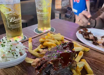 CLAW BBQ