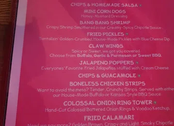 CLAW BBQ