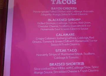 CLAW BBQ