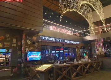 CLAW BBQ