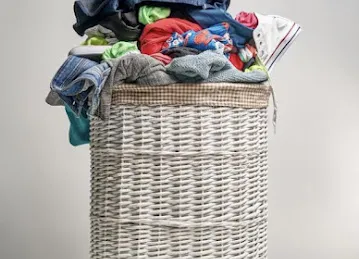 Clean Basket Automatic laundry