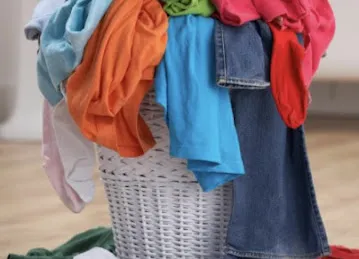 Clean Basket Automatic laundry