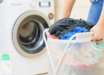 Clean Basket Automatic laundry