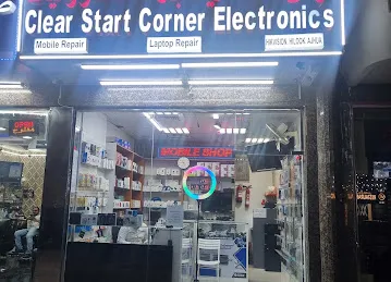 Clear Start Corner Electronics & CCTV Installation Service