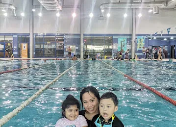 Cleopatra Swimming Academy by Coach Mary
