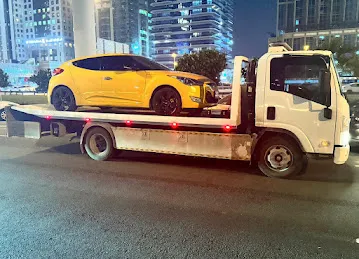 Clever Car Recovery Service